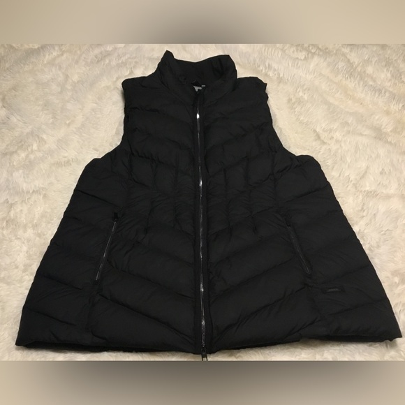 Athleta Inlet Down Puffer 2X Plus Size Women’s Vest - Picture 4 of 13